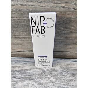 NIP + FAB RENEW Retinol Fix Blemish Gel Treatment